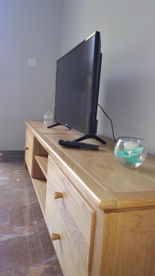 Apartament Sauces Parking Gratis Climatizado Jaén Zewnętrze zdjęcie