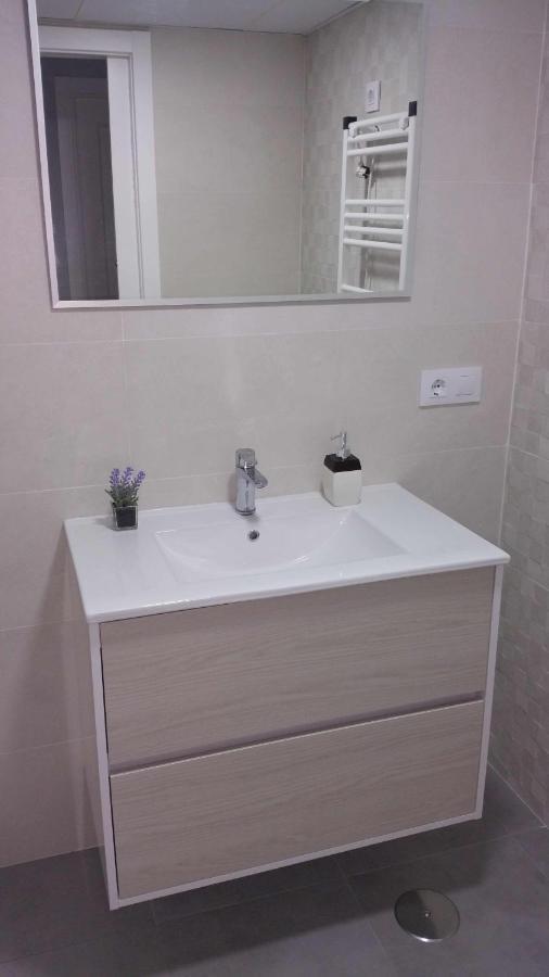 Apartament Sauces Parking Gratis Climatizado Jaén Zewnętrze zdjęcie