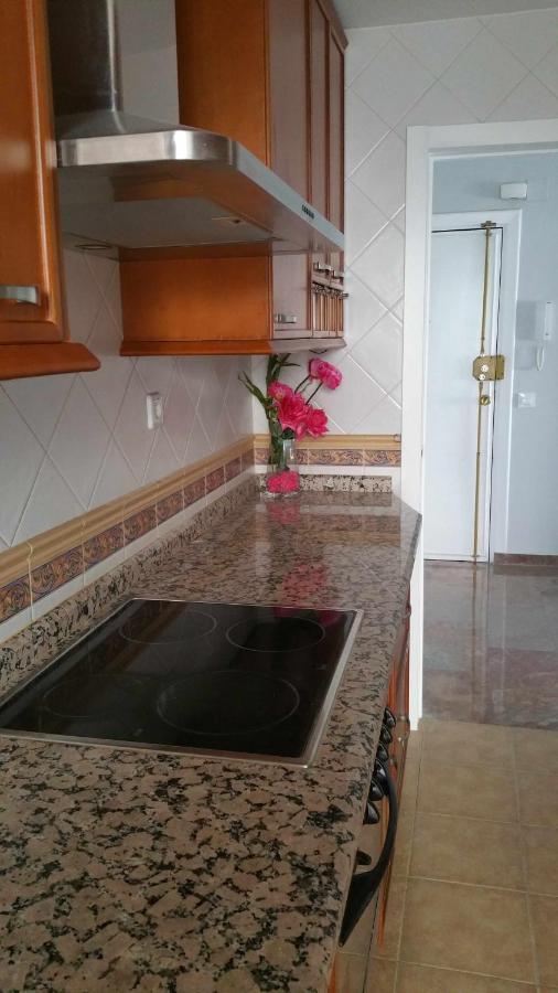Apartament Sauces Parking Gratis Climatizado Jaén Zewnętrze zdjęcie