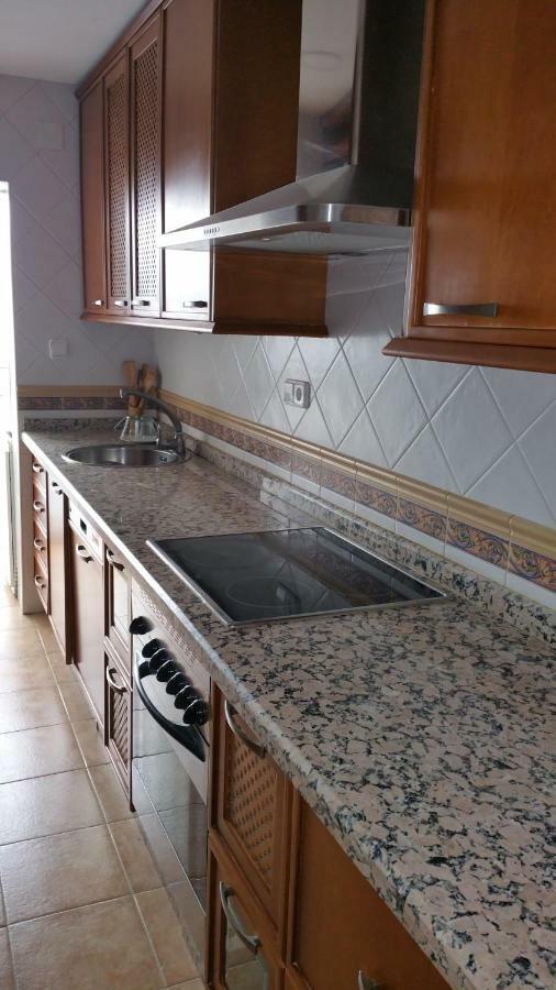 Apartament Sauces Parking Gratis Climatizado Jaén Zewnętrze zdjęcie